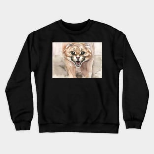 Cat #1 Crewneck Sweatshirt